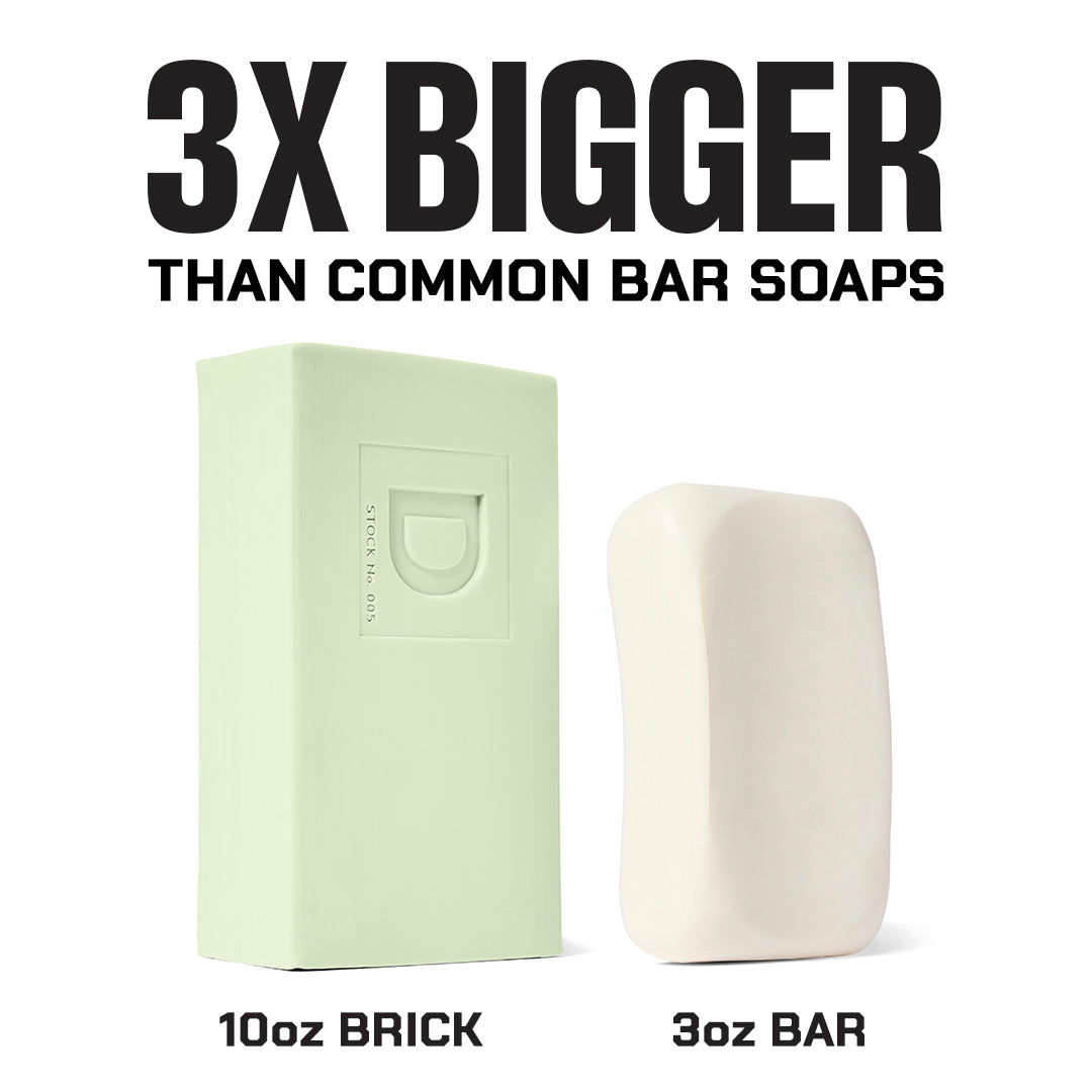 High Country Bar Soap High Country Bar Soap