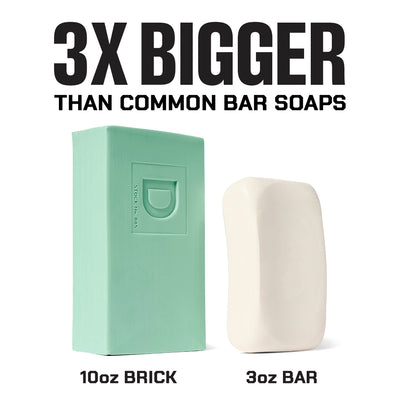 Big Ass Brick of Soap® - Midway