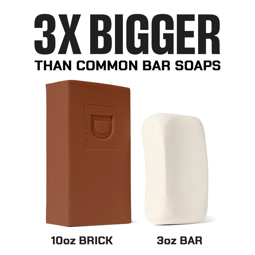 Big Ass Brick of Soap®- Old Glory