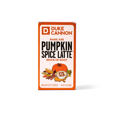 Basic Ass Pumpkin Spice Latte Soap