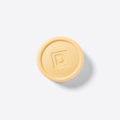 Duke Cannon Illegally Cut Pine Everlasting Puck of Soap on a white background.