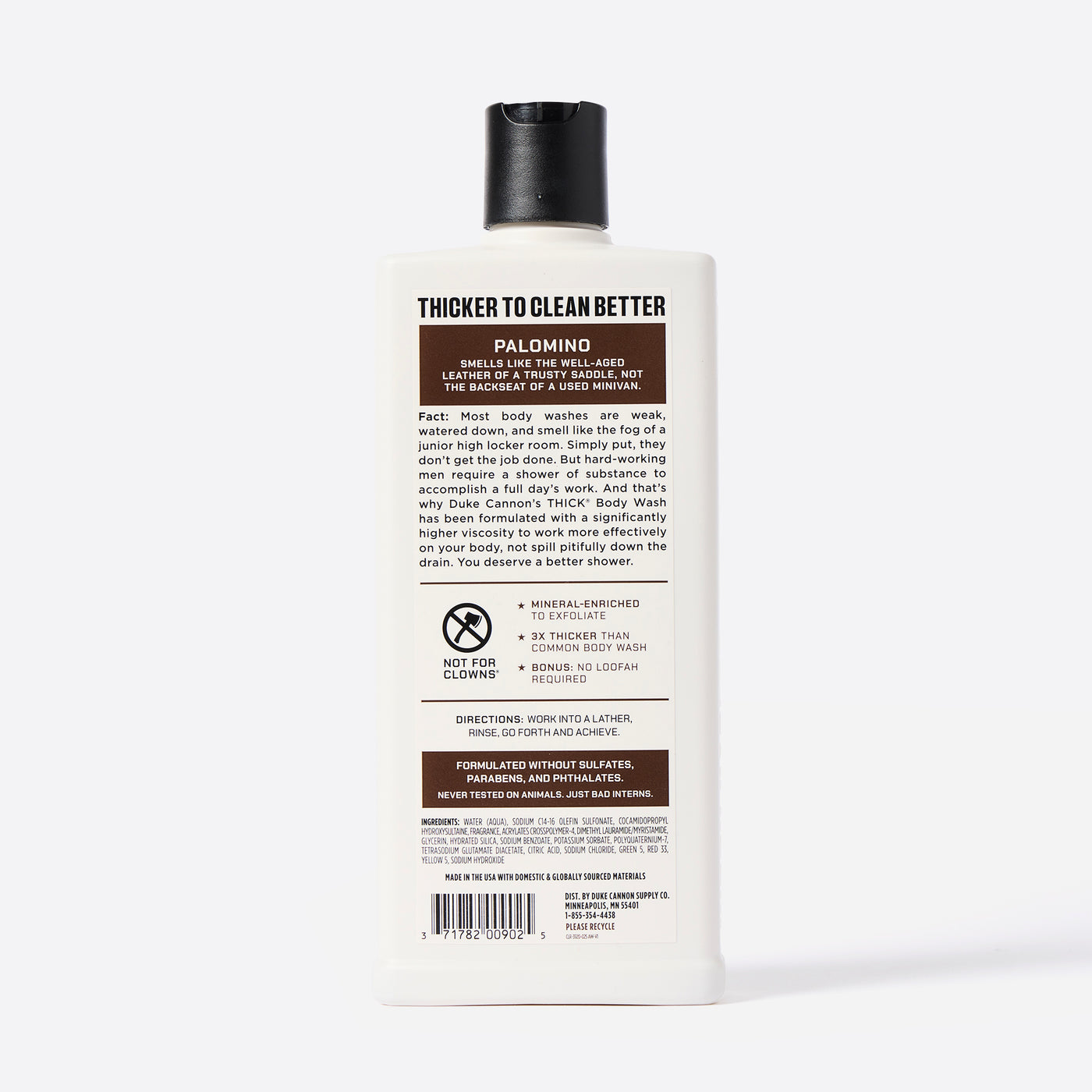 THICK® Body Wash - Palomino