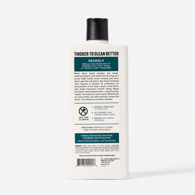 THICK® Body Wash - Seawolf