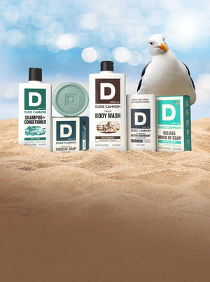 Duke Cannon Supply Co. Premium Men's Grooming Goods. Men's Soap. Duke Cannon Supply Co. Premium Men's Grooming Goods. Men's Soap.