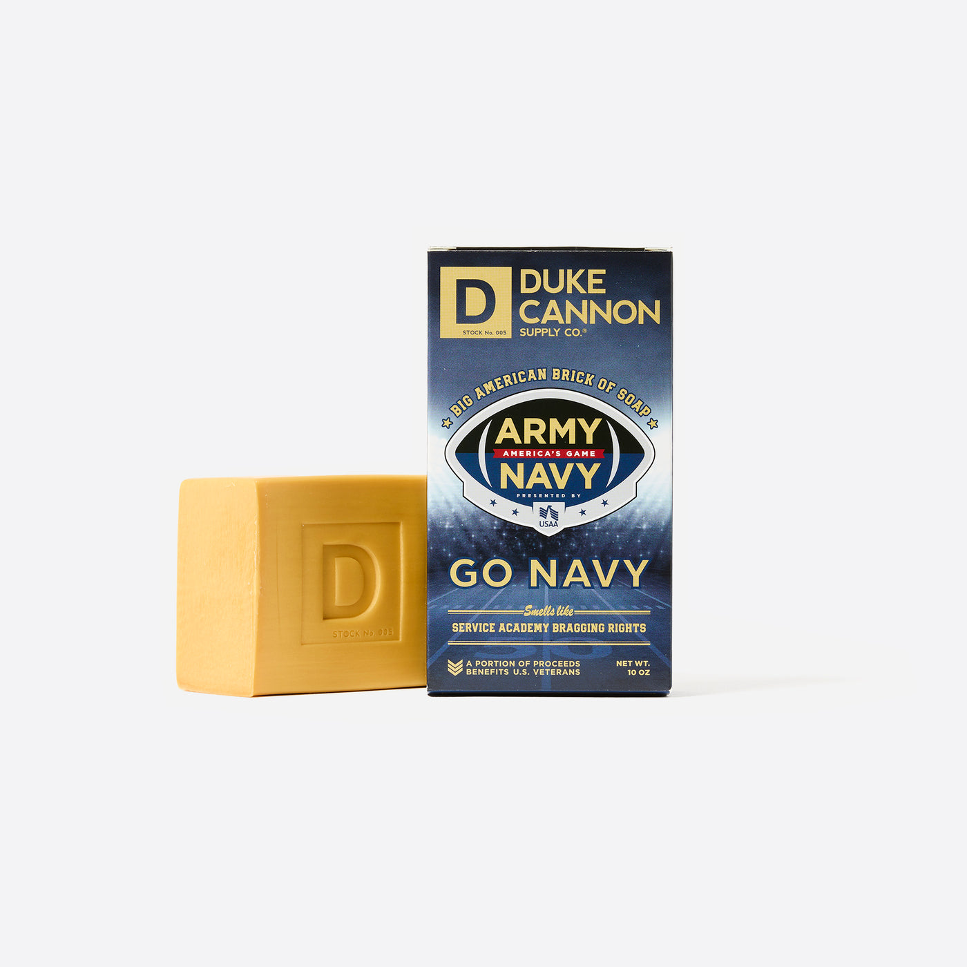 Army-Navy Big American Brick of Soap