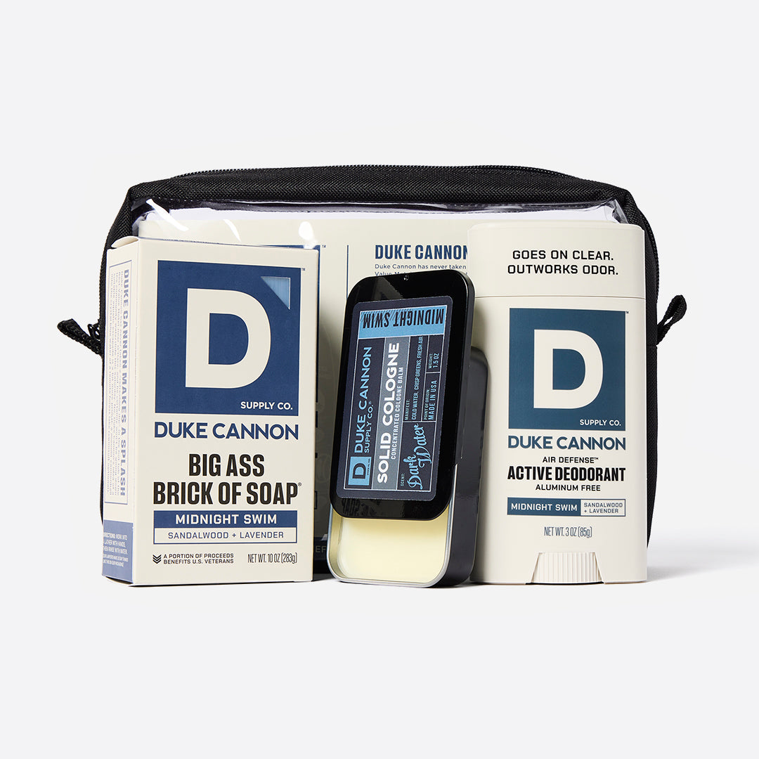 Midnight Swim Gift Set - Travel Kit