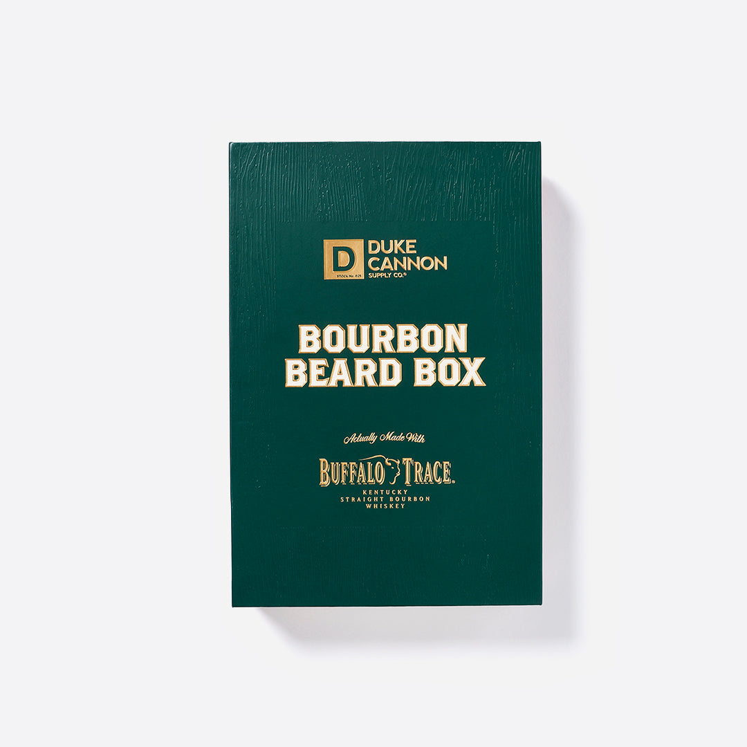 Bourbon Beard Box