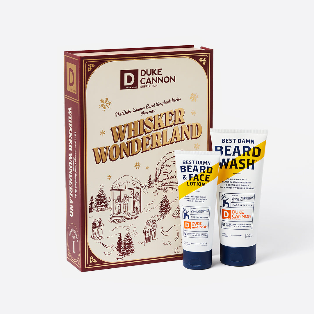 Whisker Wonderland Gift Set