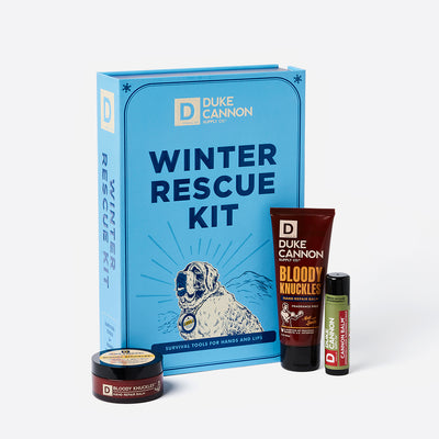 Winter Rescue Kit