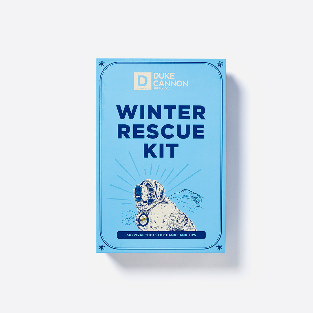 Winter Rescue Kit