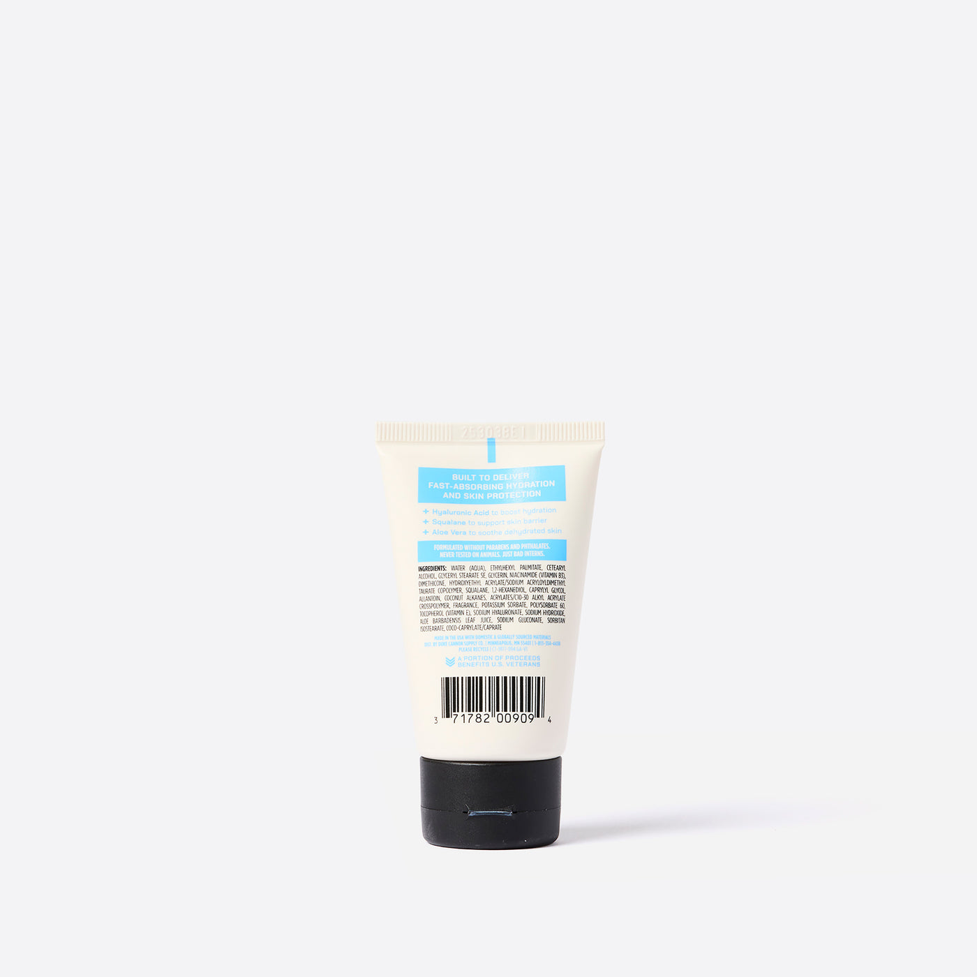 フェイスクリーム Canon 7130 Ultralight Face Lotion - 1.5 oz. – Duke Cannon