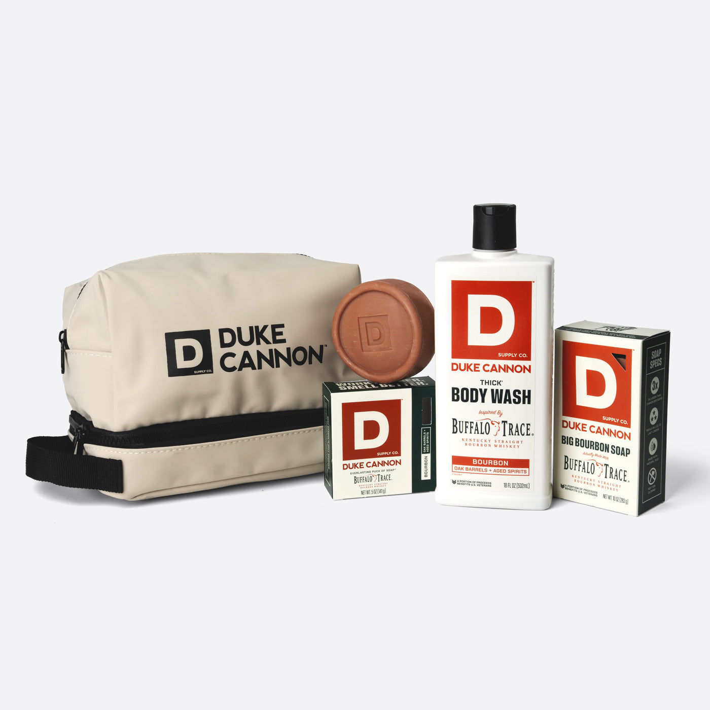 duke travel toiletries bag Father's Day Bundle – Duke Cannon