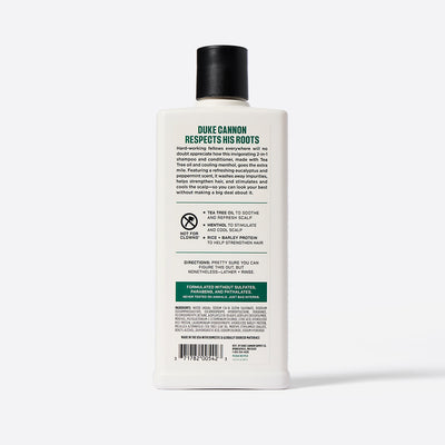 Shampoo + Conditioner - Tea Tree