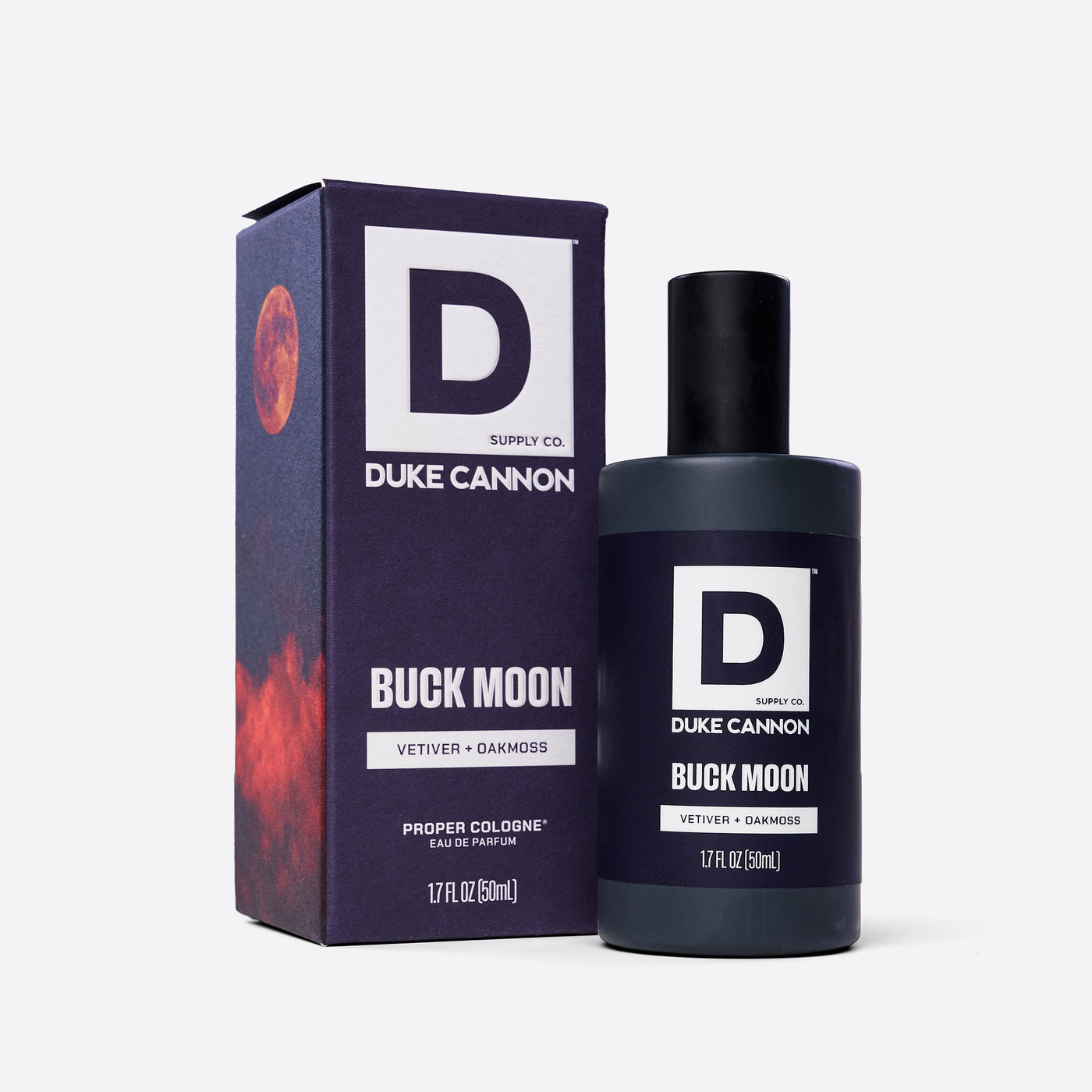 Proper Cologne - Buck Moon – Duke Cannon