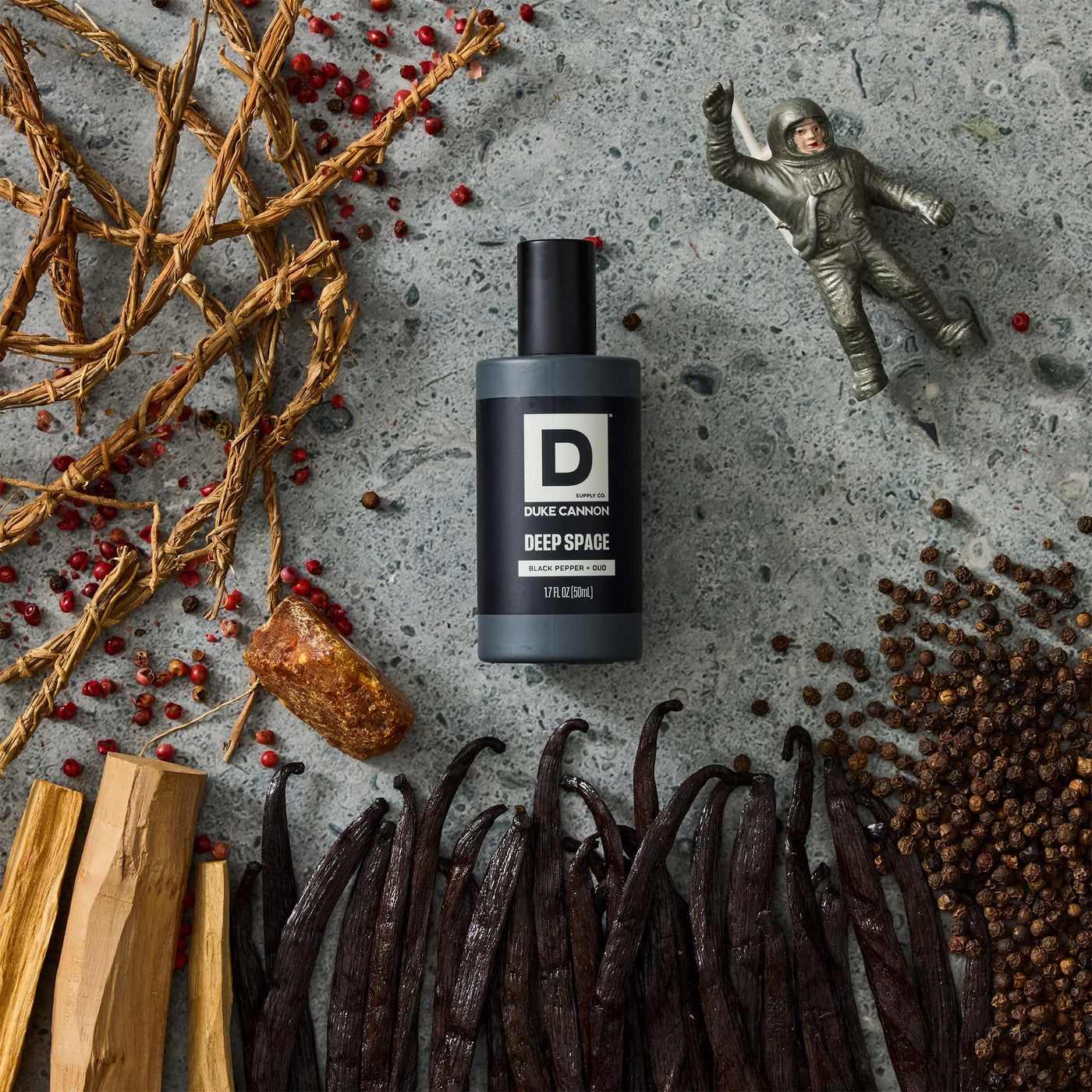 Proper Cologne - Deep Space – Duke Cannon