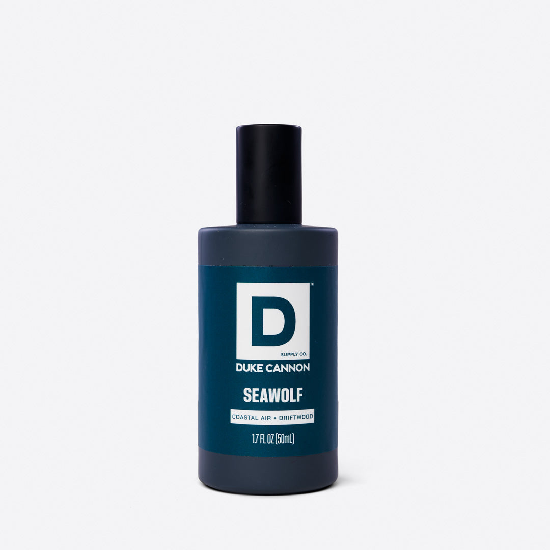 Duke Cannon Proper Liquid Cologne Seawolf