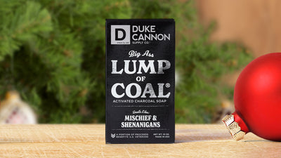 Free Big Ass Lump of Coal with Any Order