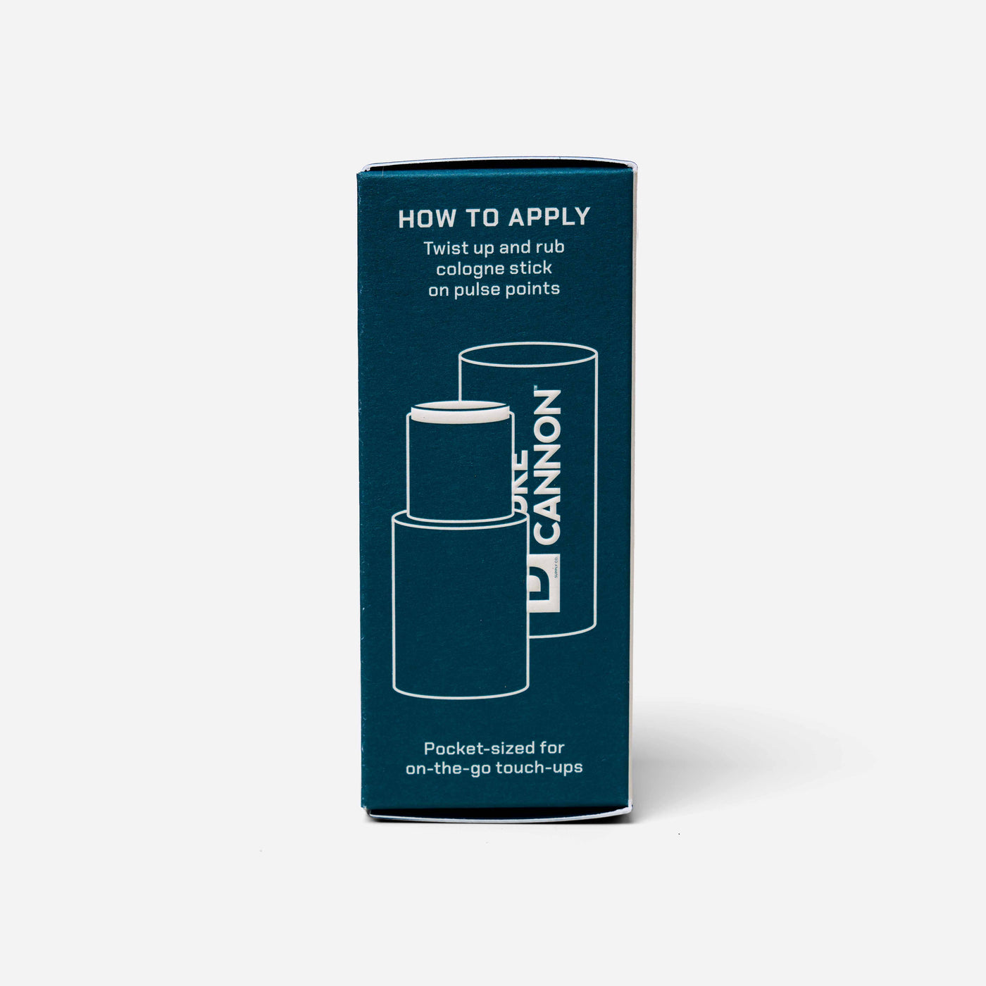 Solid Cologne Stick - Seawolf – Duke Cannon