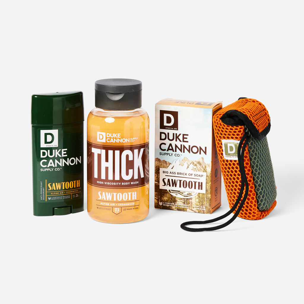 Duke Cannon Review: We Tried These Military-Inspired Grooming Products