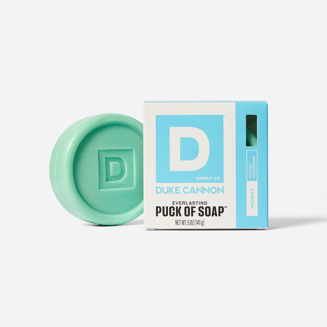 Everlasting Puck of Soap - Midway