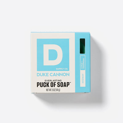 Everlasting Puck of Soap - Midway