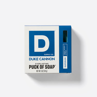 Everlasting Puck of Soap - Superior