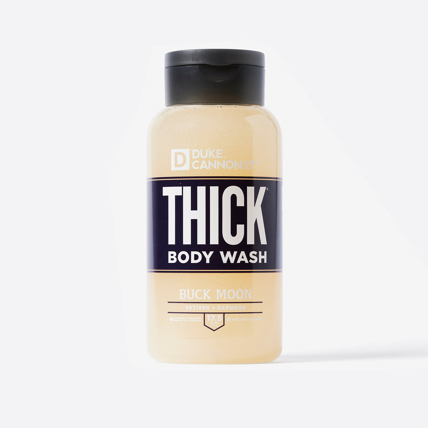 THICK High Viscosity Body Wash - Buck Moon