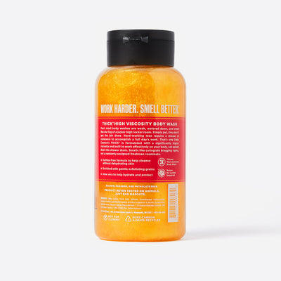 THICK High Viscosity Body Wash - Trophy Game