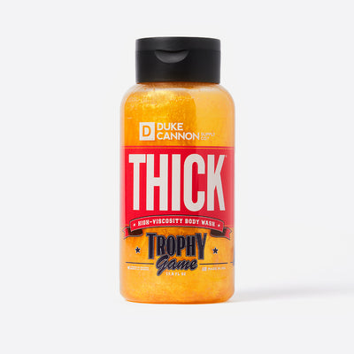 THICK Body Wash - Trophy Game 