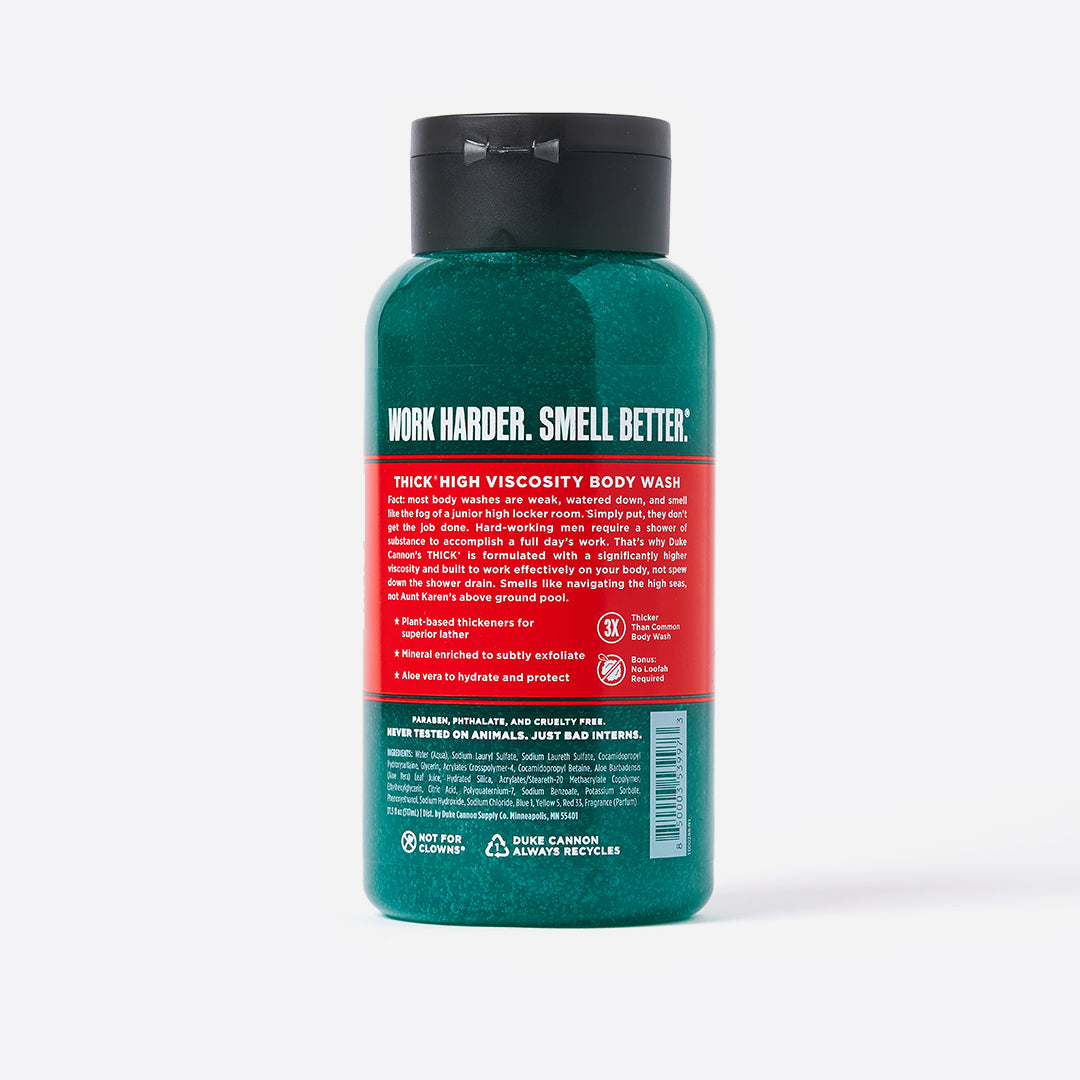 Naval Diplomacy Body Wash Naval Diplomacy Body Wash