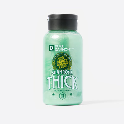 Shamrock THICK Body Wash,