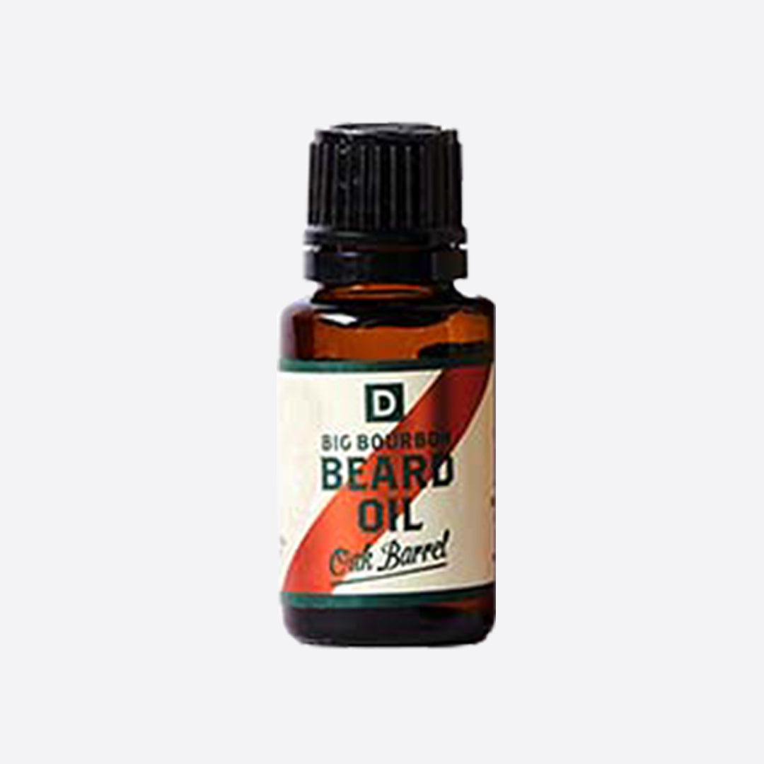 Big Bourbon Beard Oil Mini