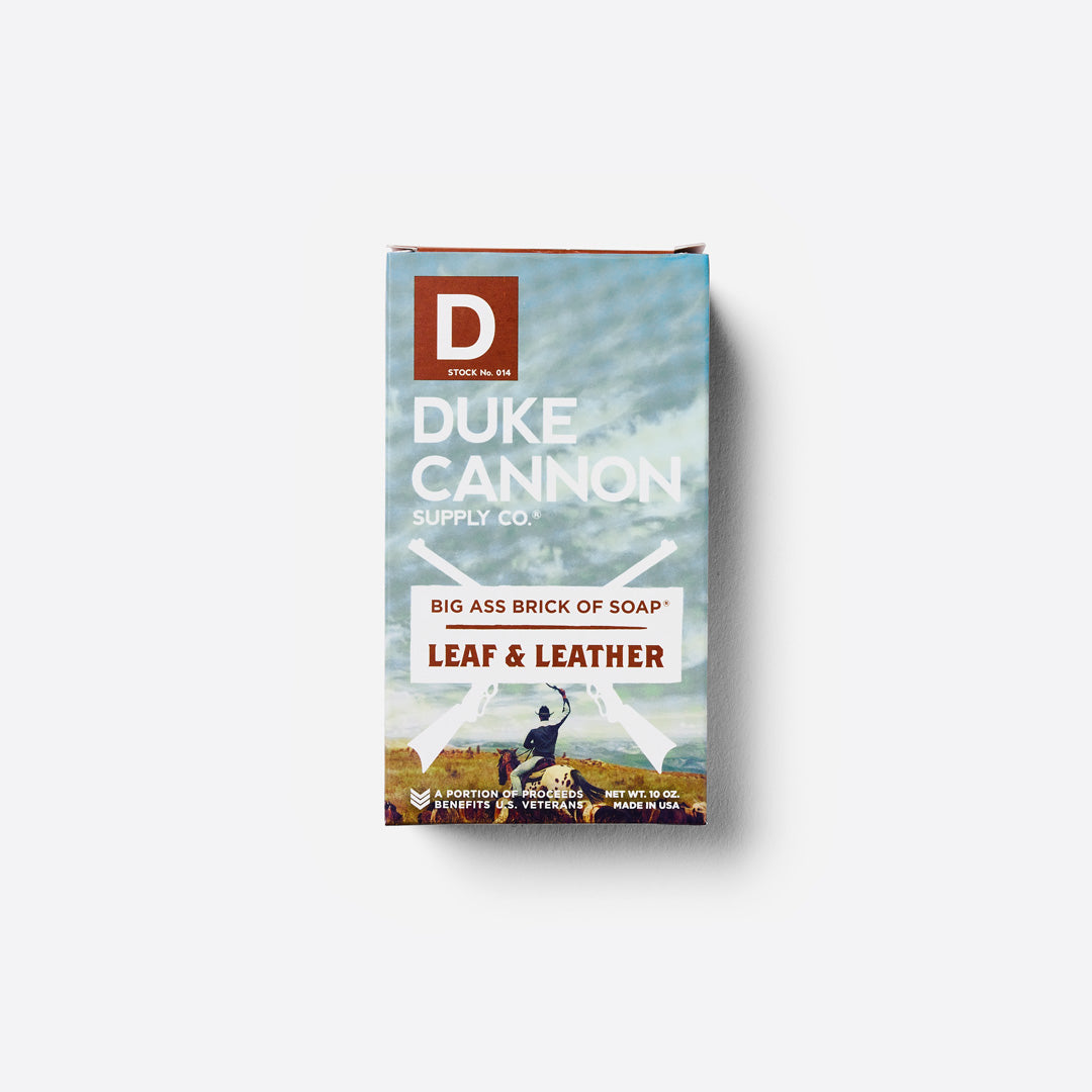 Duke Cannon Leaf & Leather Duke Cannon Leaf & Leather