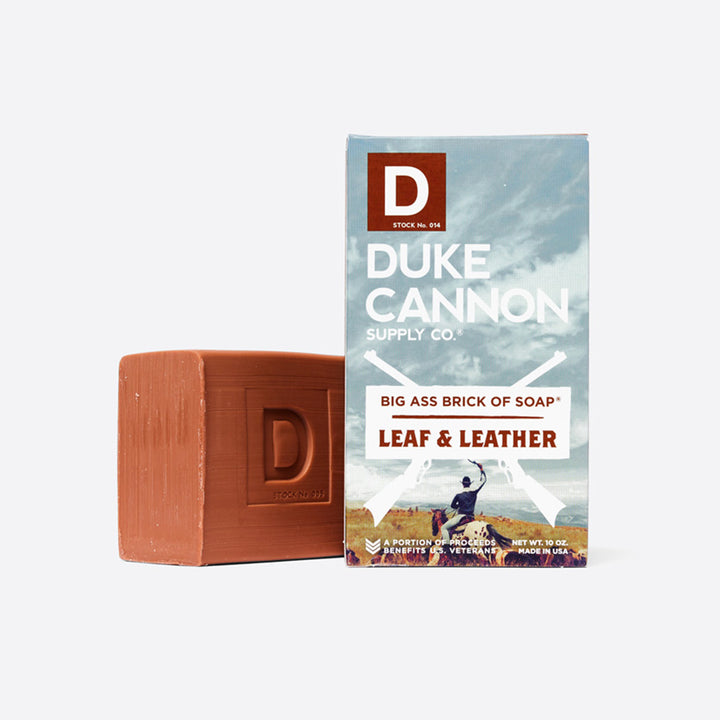 Duke Cannon Leaf & Leather Duke Cannon Leaf & Leather