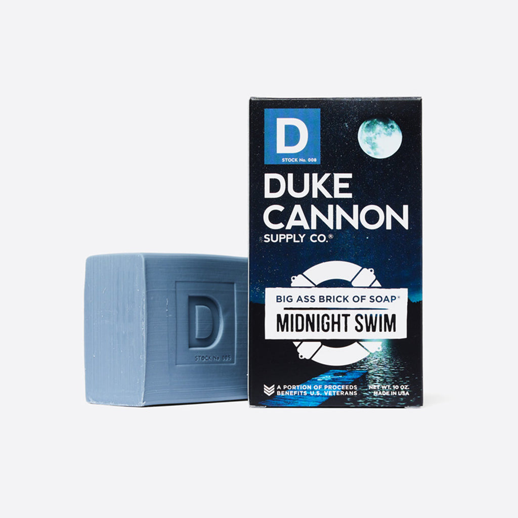 DUKE CANNON - Big Ass Brick of Soap - Campfire