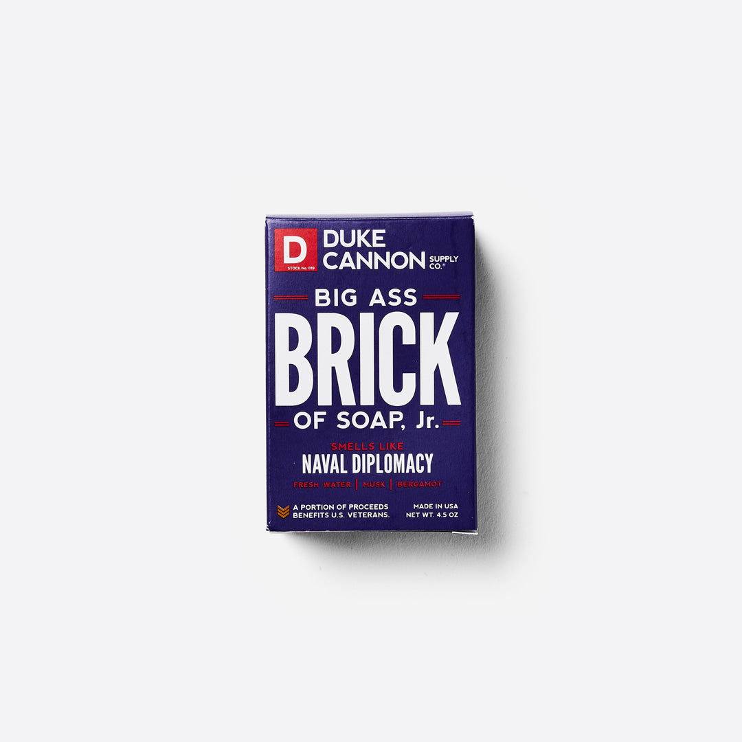 Big Ass Brick of Soap - Shamrock - Frisco Mercantile