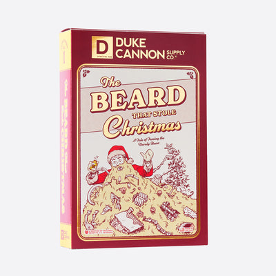 The Beard That Stole Christmas Gift Set