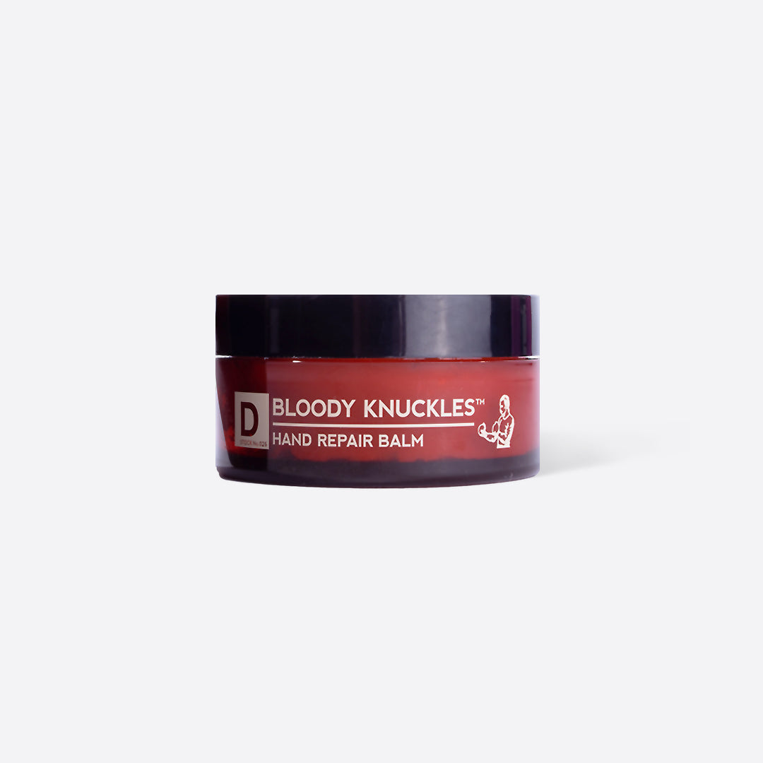 Bloody Knuckles Hand Repair Balm Travel Size 