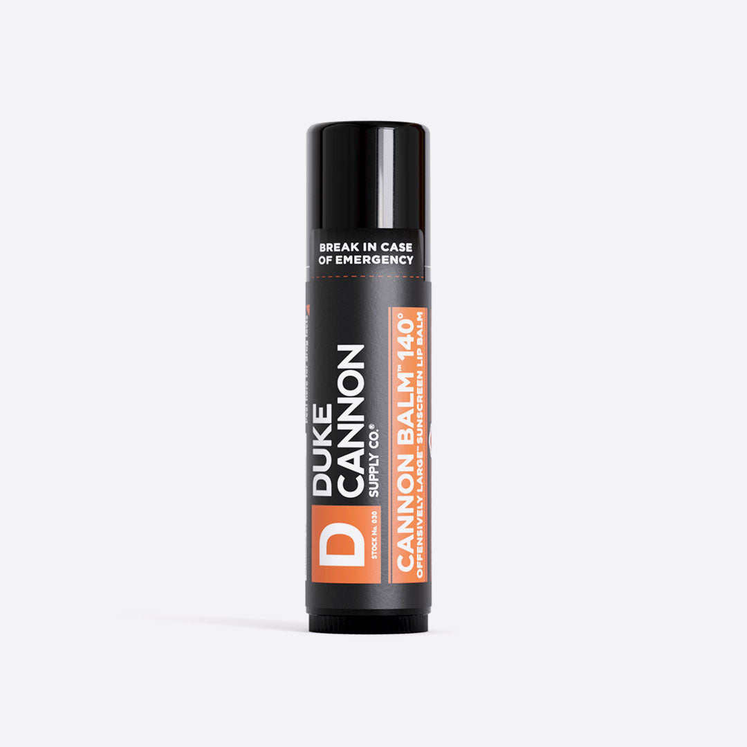 Cannon Balm 140° Tactical Lip Protectant