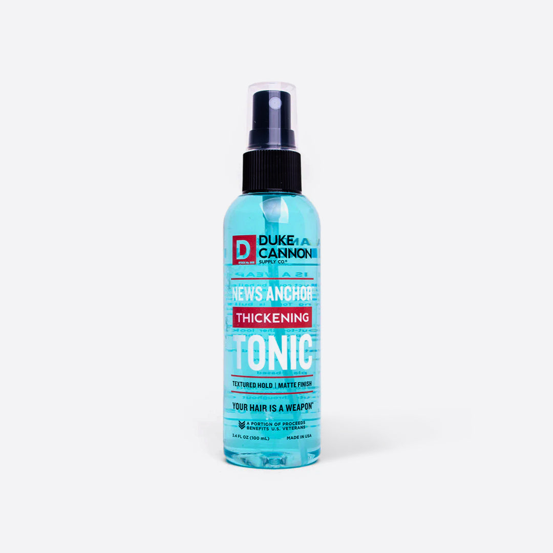 News Anchor Thickening Tonic - Travel Size