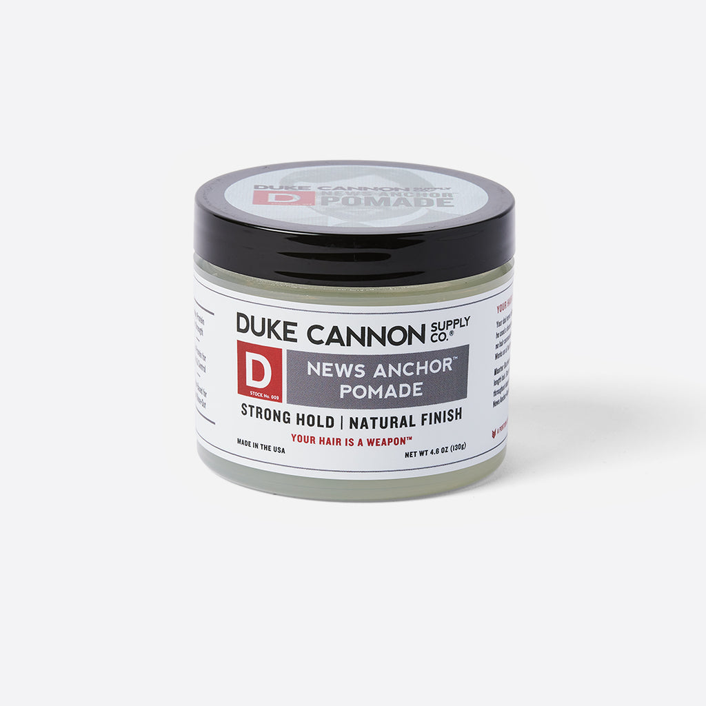 News Anchor Pomade News Anchor Pomade