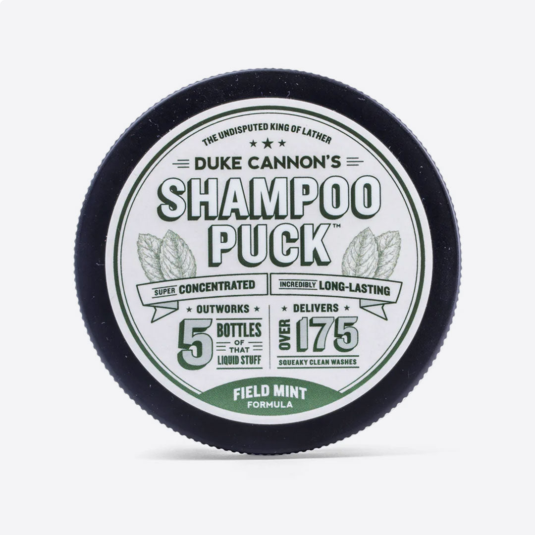 Shampoo Puck "Hat Trick" Bundle