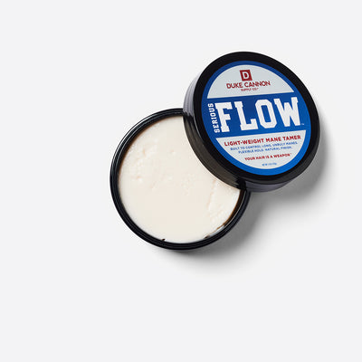Serious Flow Styling Putty - The Mane Tamer