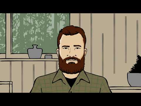 Great American Beard Balm - Made with Budweiser